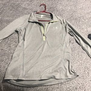 Under Armour 1/2 zip